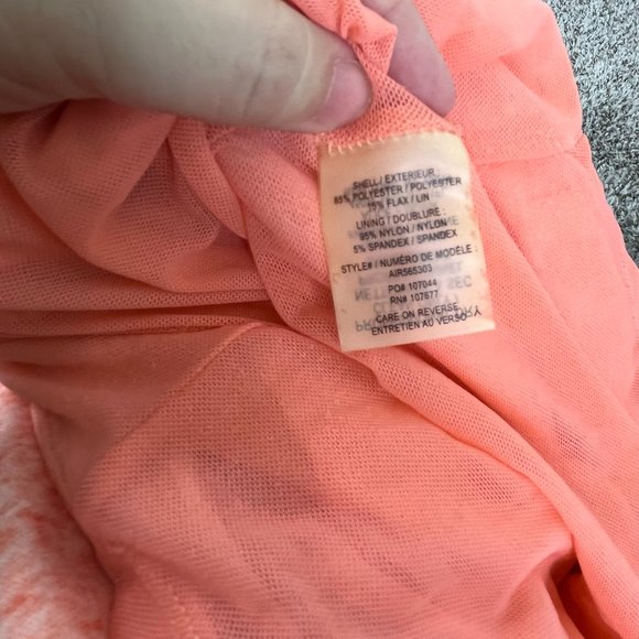 Alice + Olivia AIR Draped Ruched Gathered Mini Dress - Picture 7 of 9